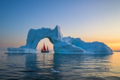 Red Sails in the Sunset